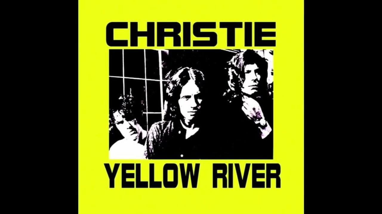 CHRISTIE  Yellow River