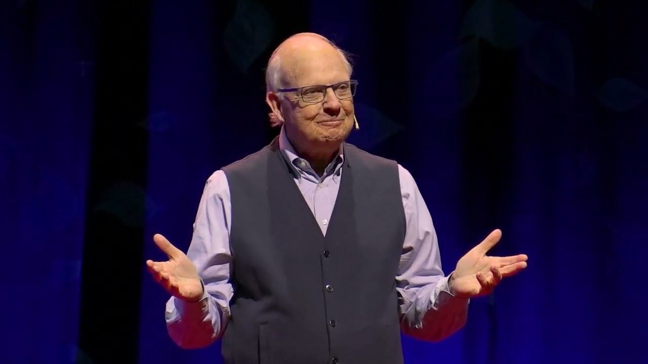 The 4 phases of retirement | Dr. Riley Moynes | TEDxSurrey
