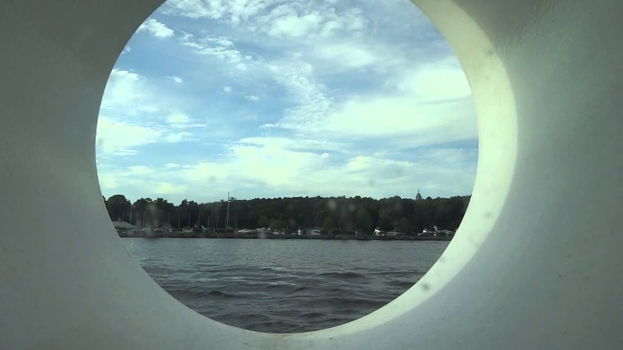 Cabin Tour! 