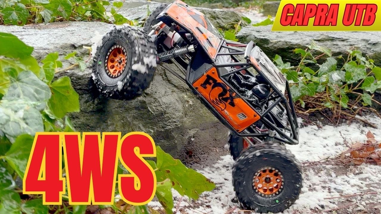 🚨WATCH BEFORE YOU BUY - Capra UTB10 Snowy Rock Garden 2026