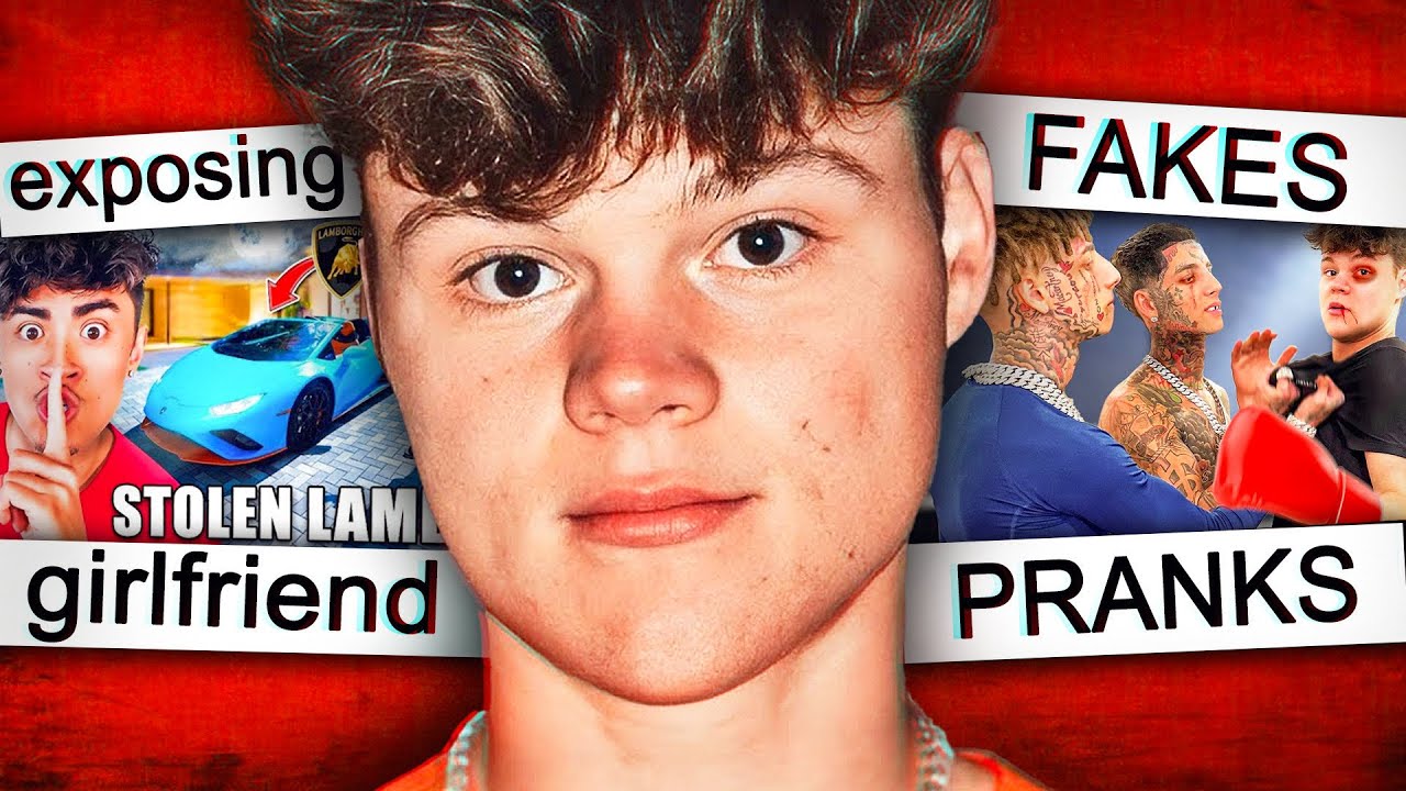 Jack Doherty and Vitaly CONTROVERSY- IT IS WHAT IT IS EP. 85