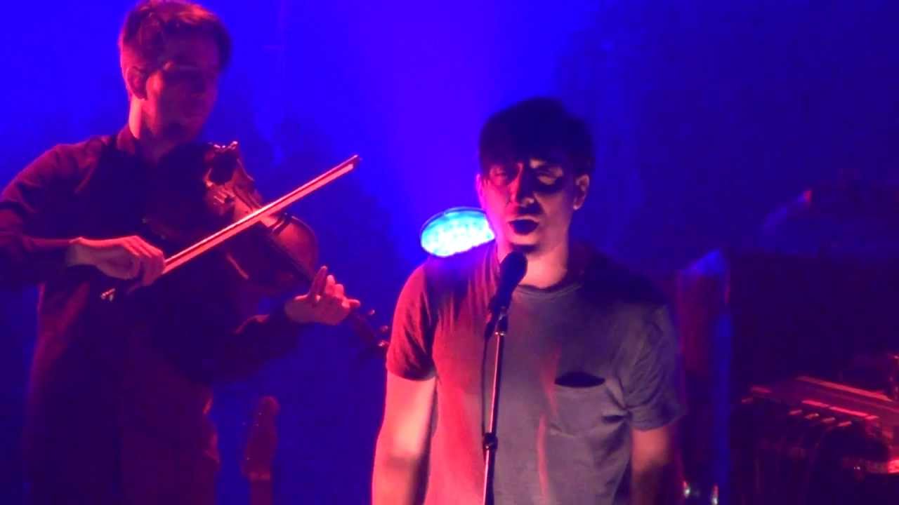 Grizzly Bear & Owen Pallett  