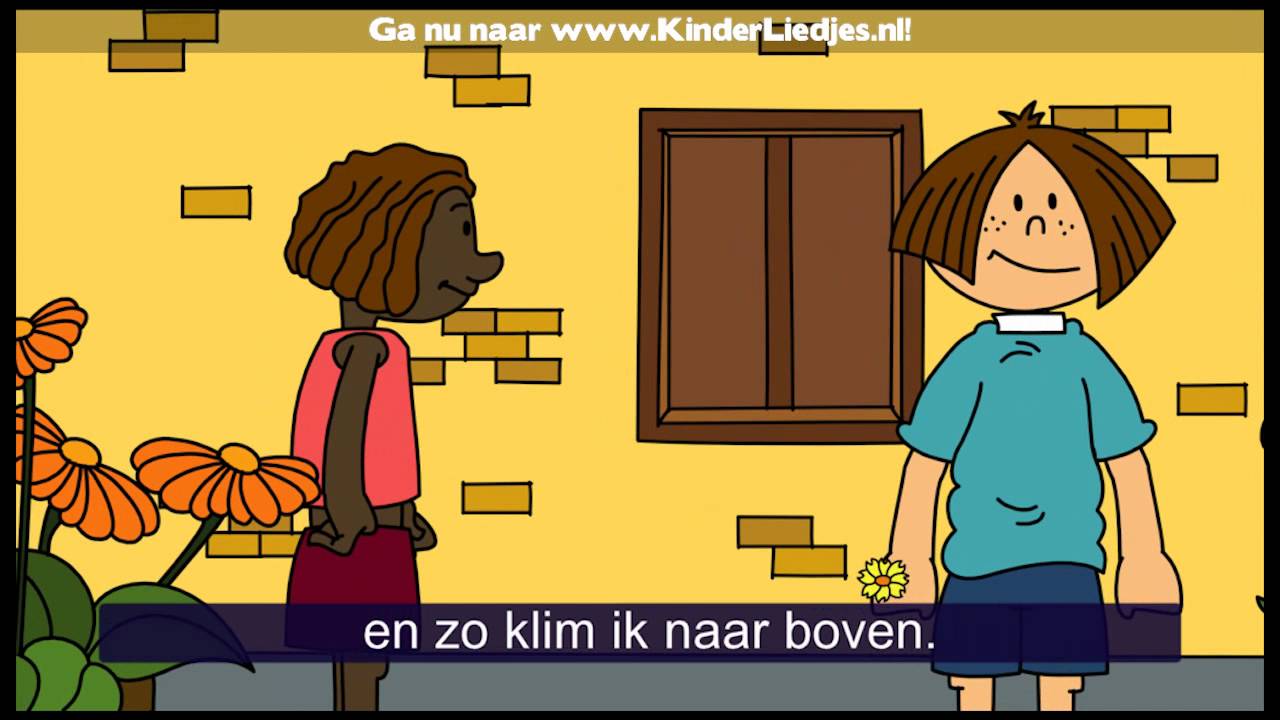 Kinderliedjes van vroeger -  Deze vuist op deze vuist