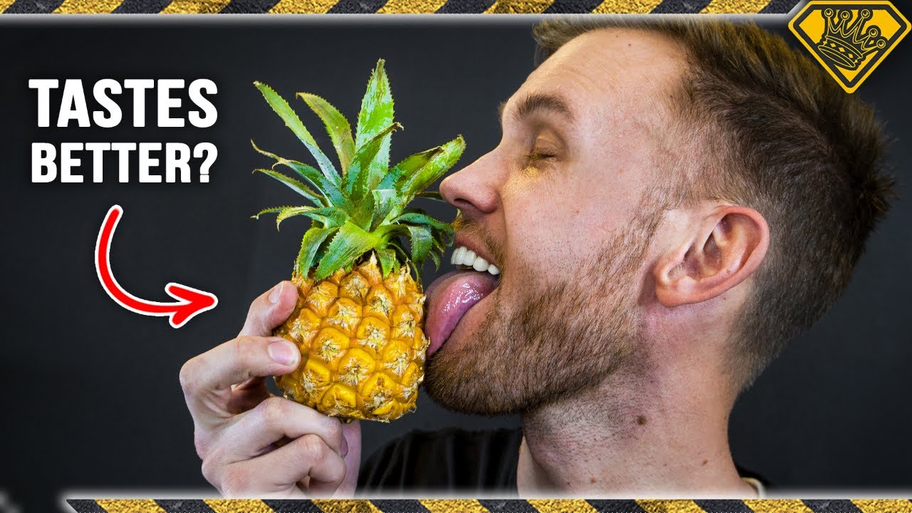 Does This Make it Taste Better?