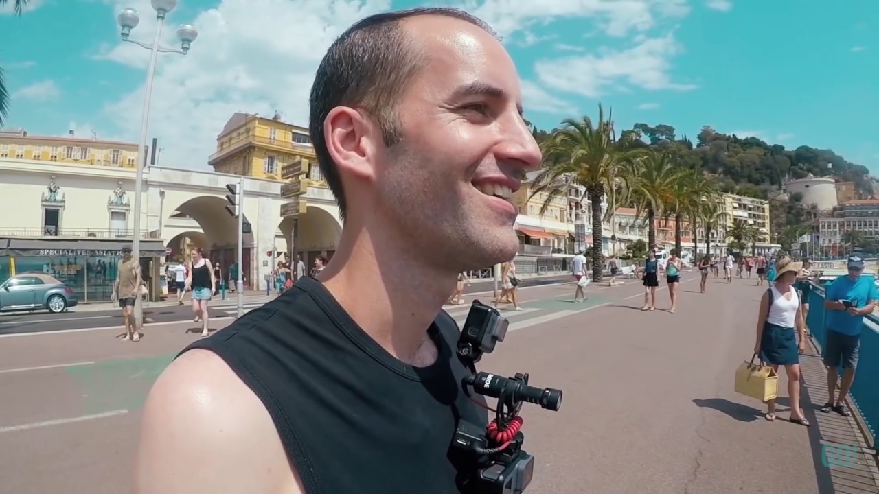 Émission « GO ! » - Saison 1 - émission 1/6 - Nice (Jérémy Sourdril) | Sous-titres disponibles