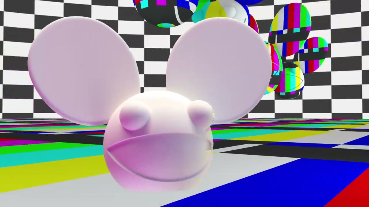 deadmau5 & Wolfgang Gartner - Channel 43 (NIGHT / MOVES Remix)