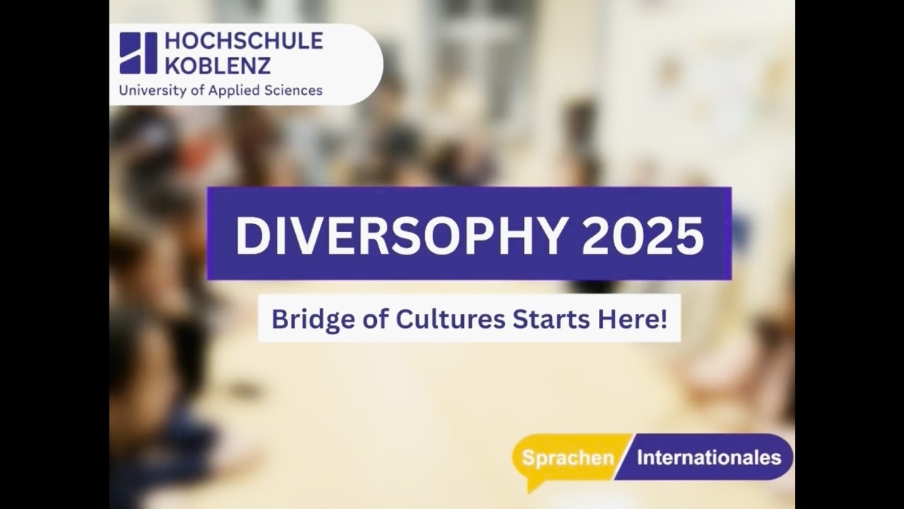 Diversophy Project 2025 - Bridge of Cultures Starts Here!