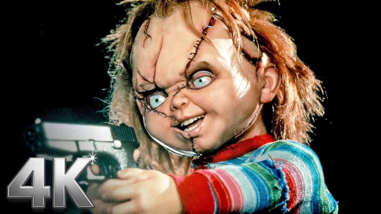 Chucky&rsquo;s Bloodiest Highlights | Child&rsquo;s Play 1&ndash;3 💥 4K
