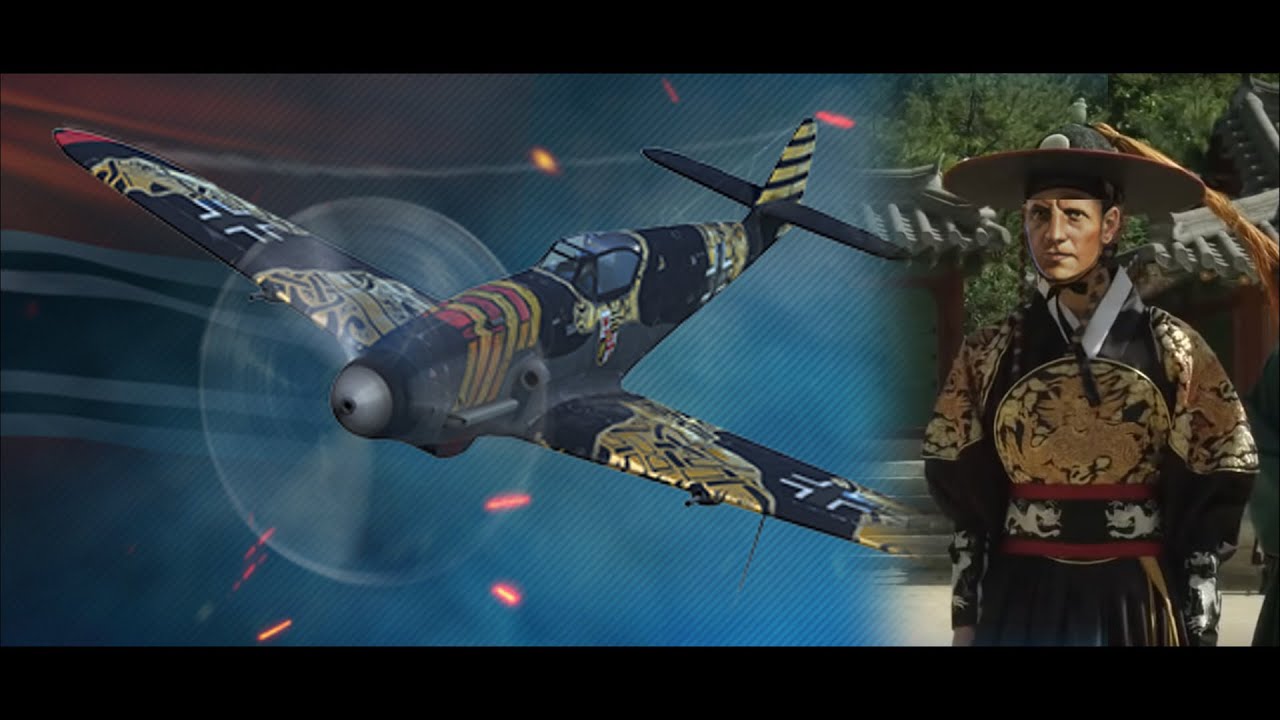 [NA_230606] World of Warplanes Bf 109 K-6 Gameplay ~First Strike~