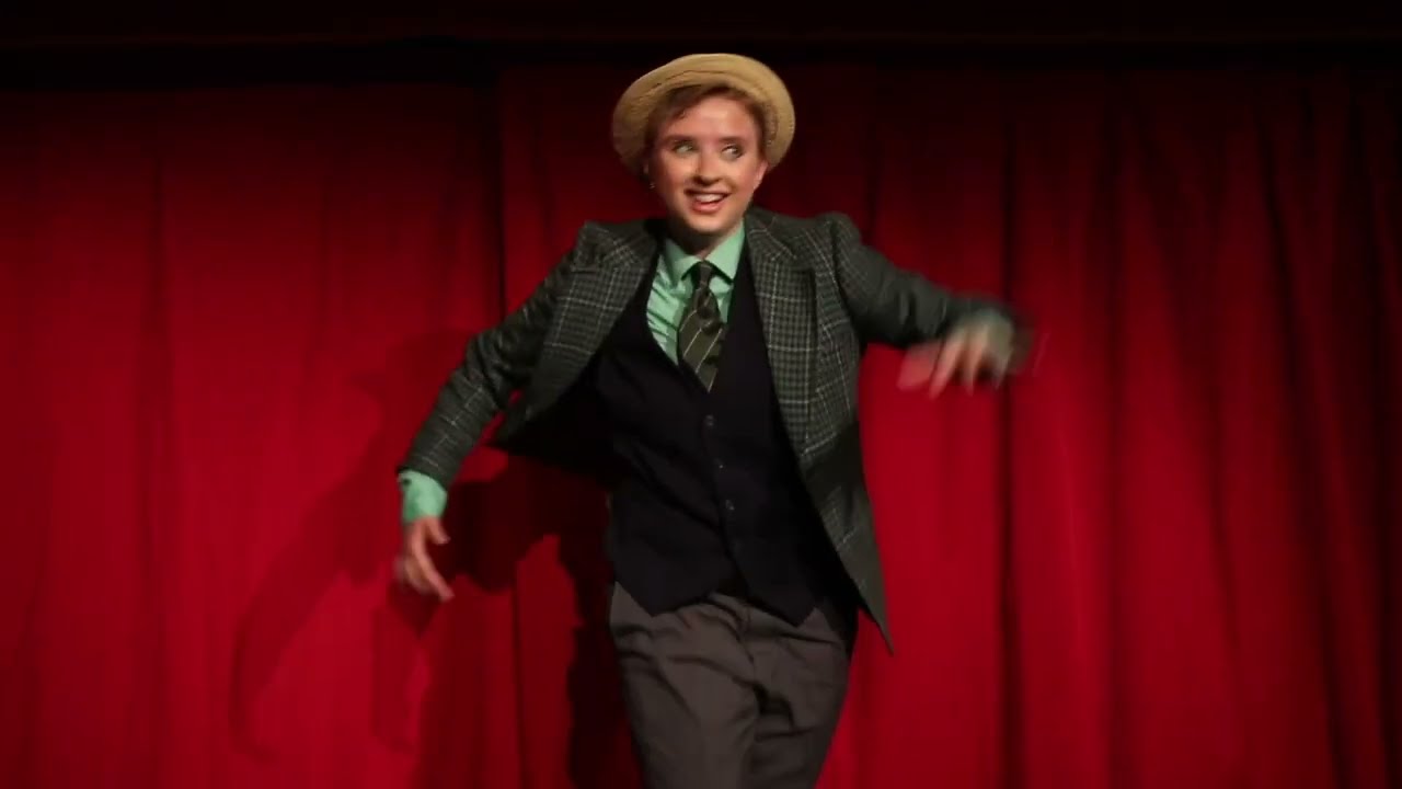 I, AmDram by Hannah Maxwell | Trailer