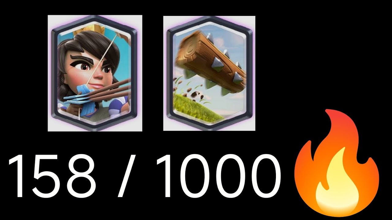 Day one of playing clash every day till i get 1000 daily streaks.