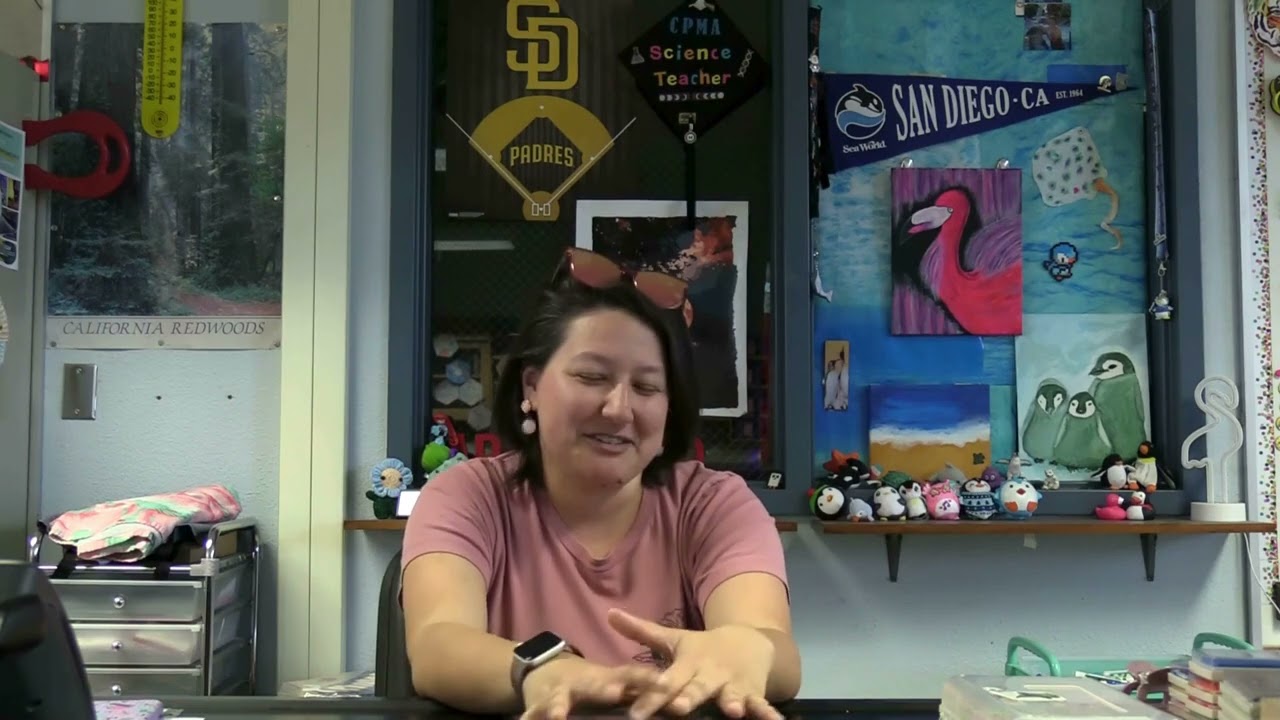 Ms. Arredondo's Interview