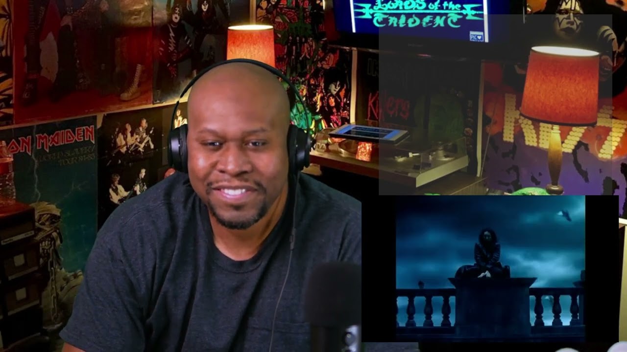 Nine Inch Nails - The Perfect Drug | Reaction
