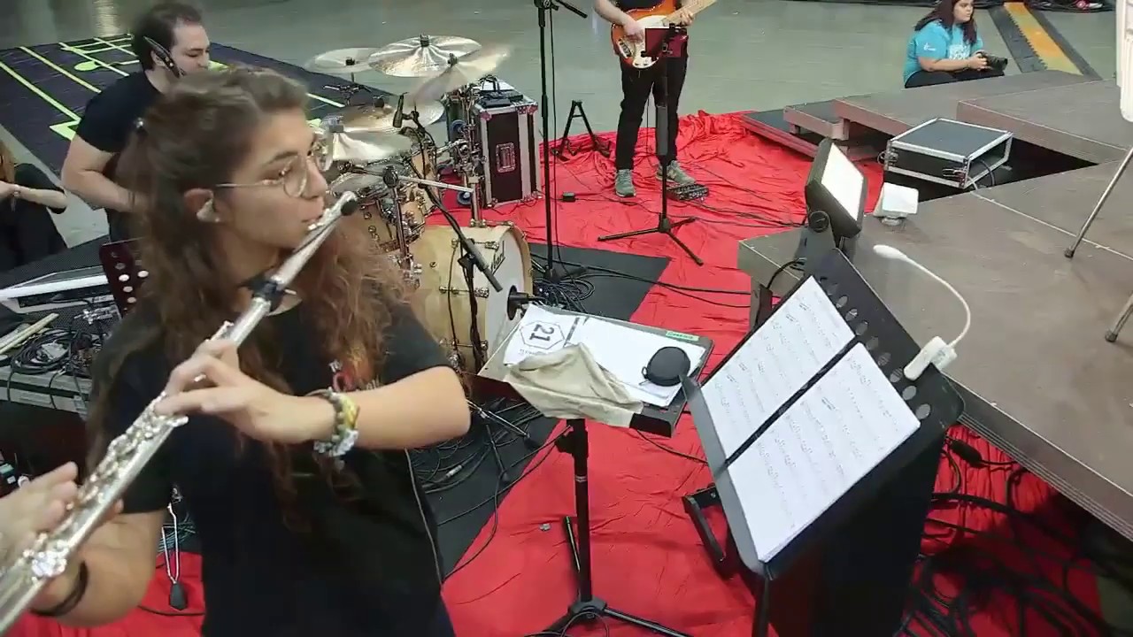 Meeting 2019 - CPAG Band - Grande Dio dell'universo