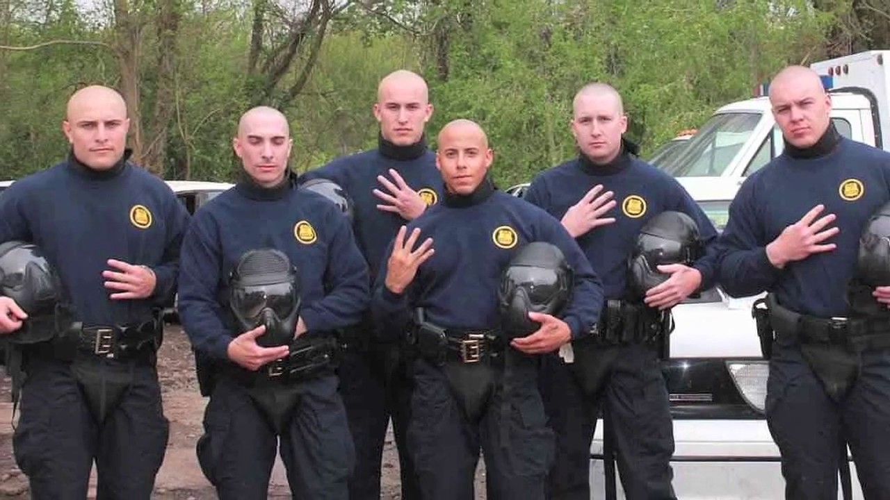 New Haven Police Academy Class 17