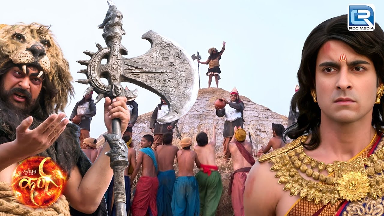अंगप्रदेश के इस हो रहे छल को रोक पाएंगे कर्ण | Suryaputra Karn | Full Episode 84