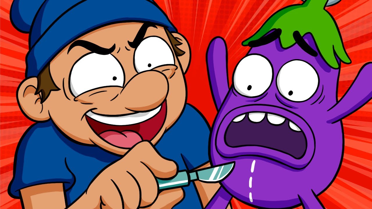 Mi Primo es MEDICO de FRUTAS en VR - RBPLAYING