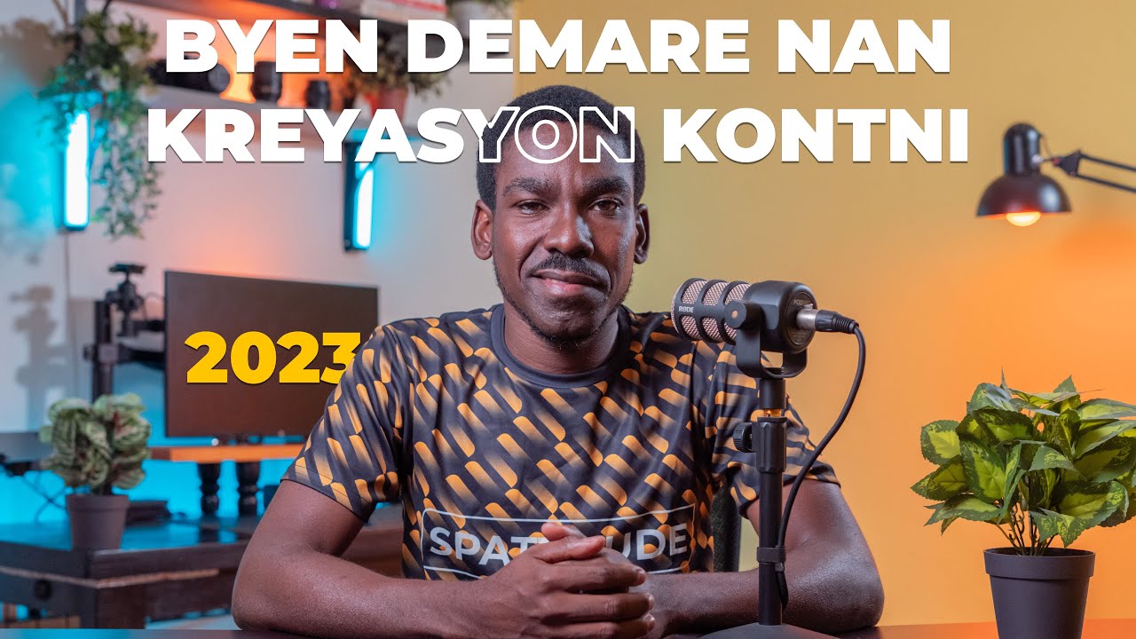 Metrize pwosesis pou kreye kontni orijinal an 2025 || Gid konplè kreyasyon kontni