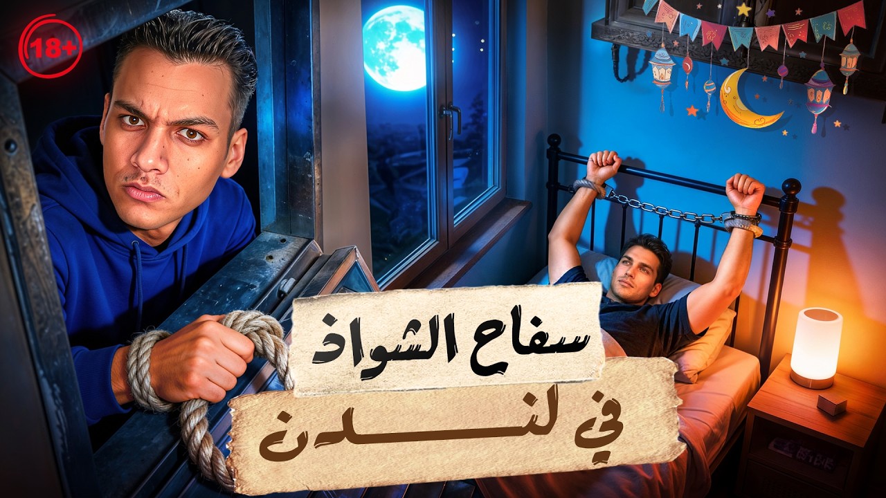 سفاح الشواذ جعلهم عبره وأهان الشرطه لتأخرهم في القبض عليه