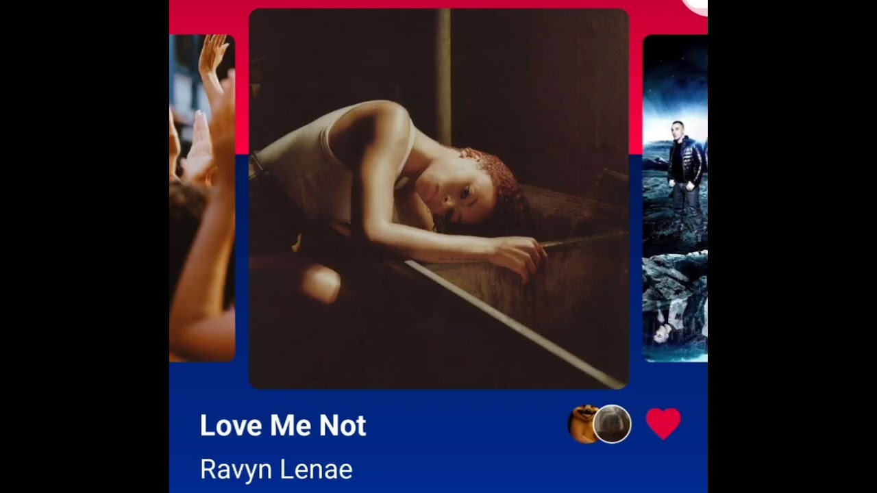 Ravyn Lanea Love Me Not (Version Skyrock)