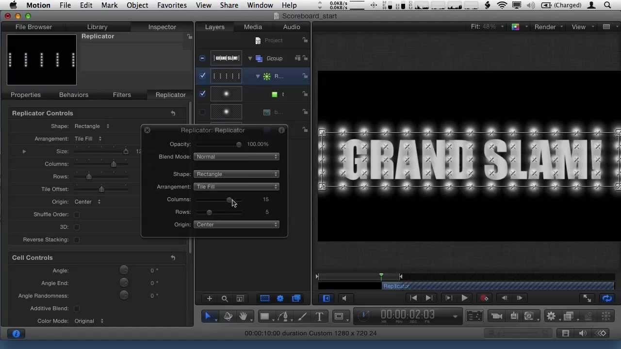 MacBreak Studio: Episode 176 - Creating a Scoreboard in Motion