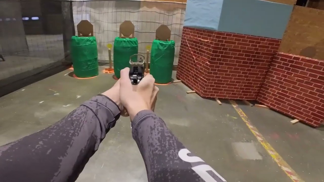 IAPS Dutch Open 2024 Production Optics Champion  #sports #shooting #shieldsights #czshadow2  #games