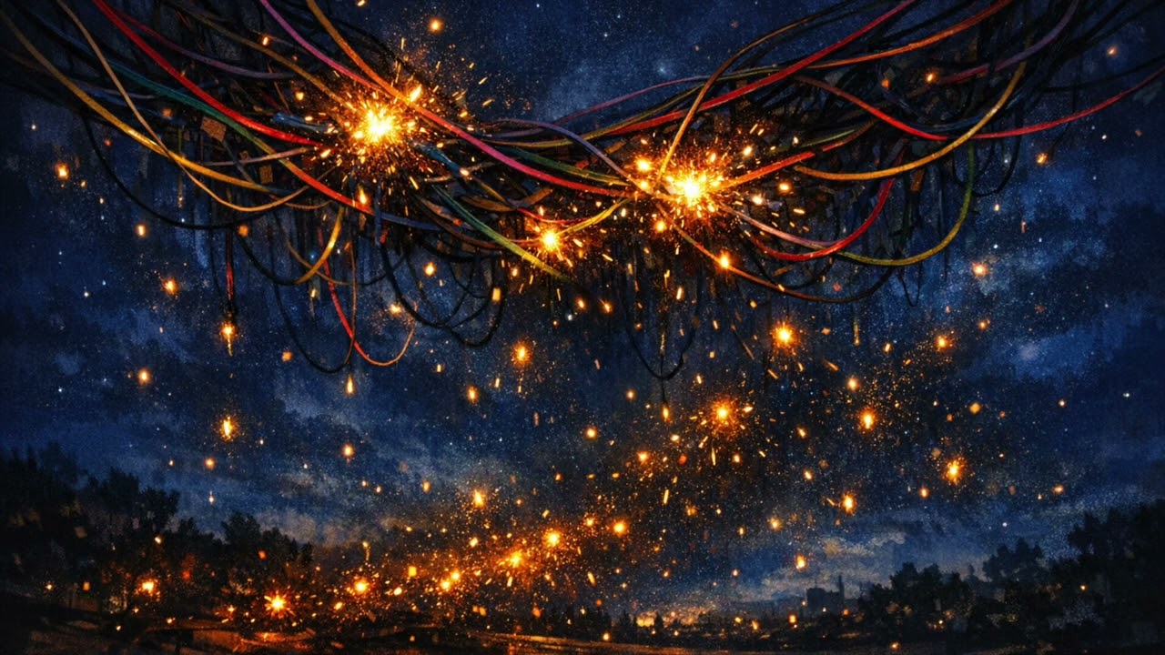 Wire Flies by Brett Van Donsel