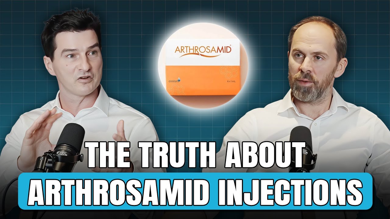 Arthrosamid Hydrogel Injection | Knee Osteoarthritis Pain Management