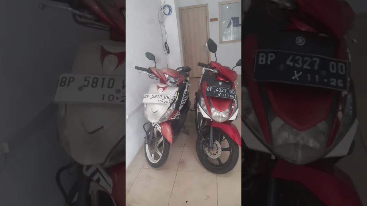 motor seken batam