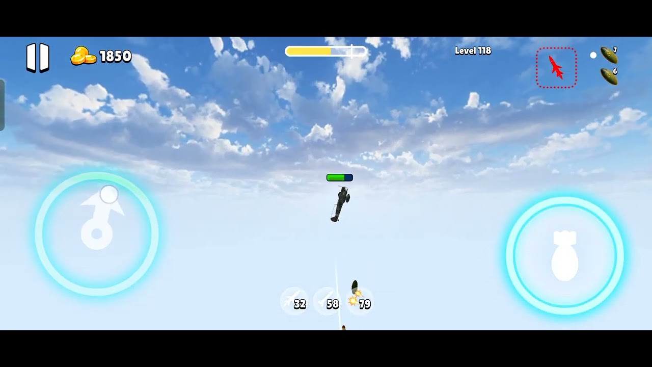 Level 118 #Bomber Ace