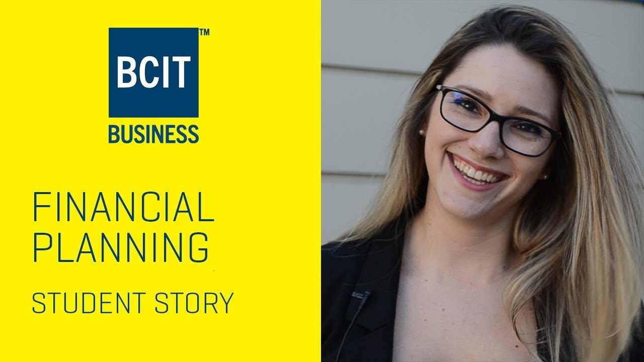 BCIT Financial Planning Diploma Student Story - Paola