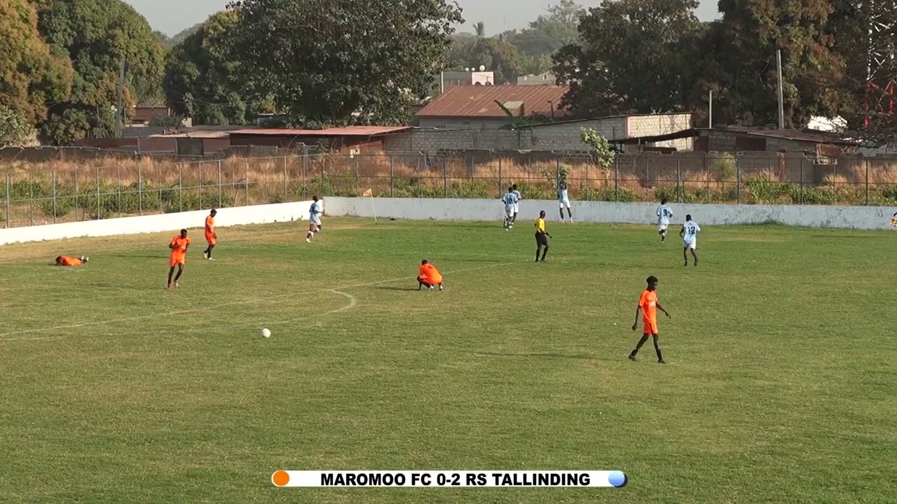 MARIMOO FC 0-3 RS TALLINDING | HIGHLIGHTS | WEEK 9 | 2025/26 Season | DIVISION Two 