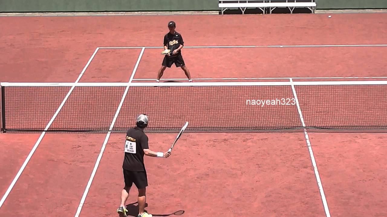 丸中・長江（NTT西日本広島） ボレーボレー