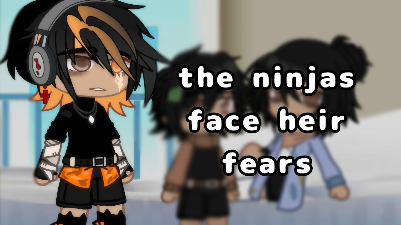 THE NINJAS FACE THEIR FEAR !! //ninjago//ARC4NE