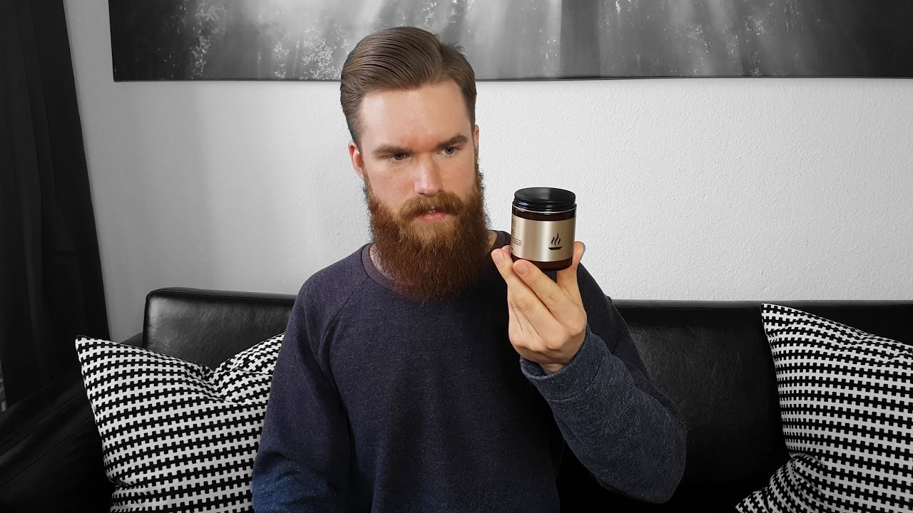 Allzweckbalsam deluxe | Beardbrand Utility Balm Review | Kai groomt