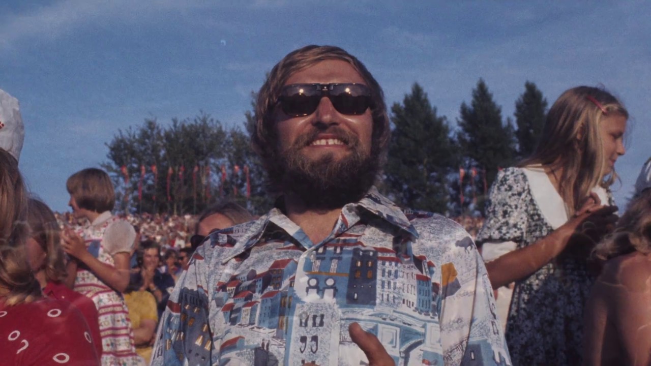 Estonian Song Festival - 1975