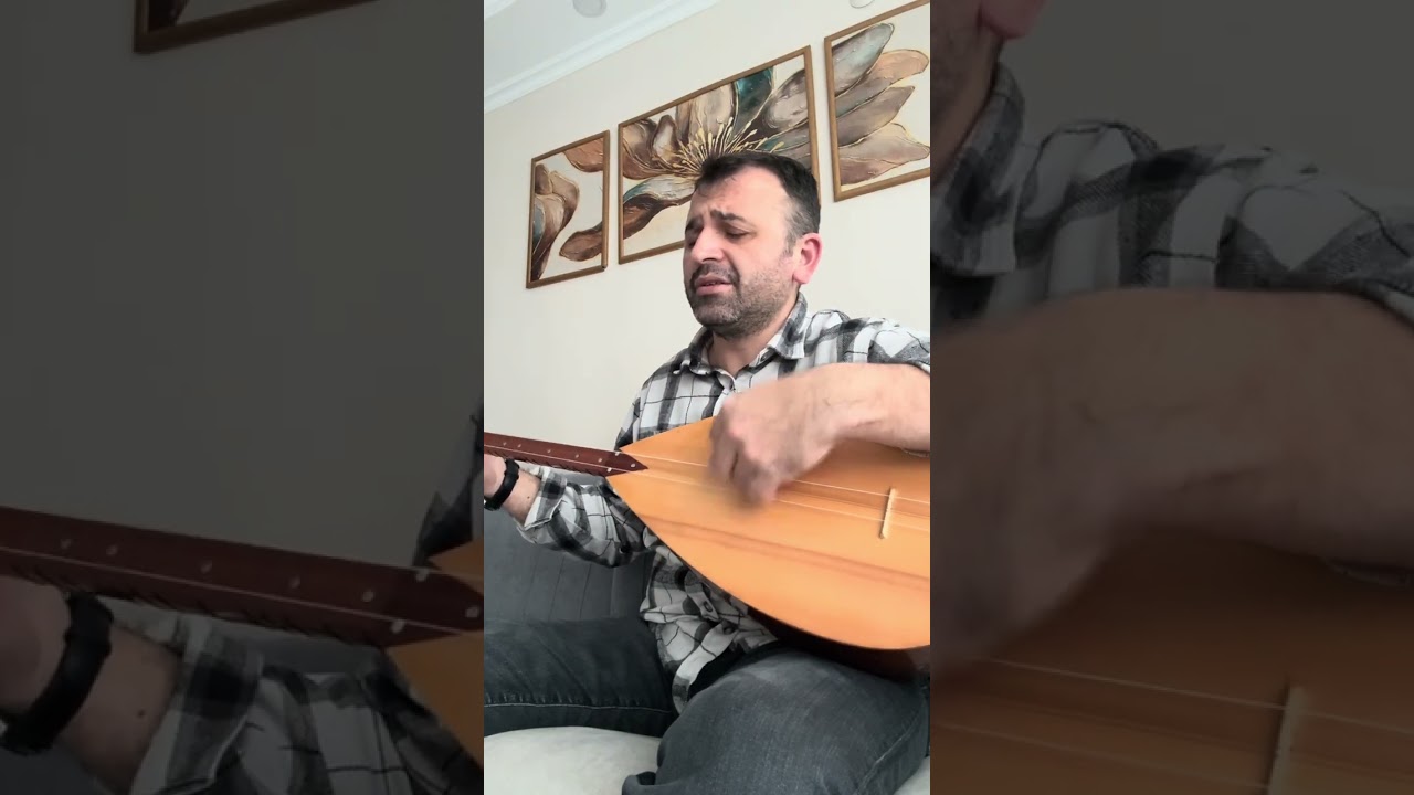 Bana Yücelerden Seyreden Dilber - Mahsuni Şerif 