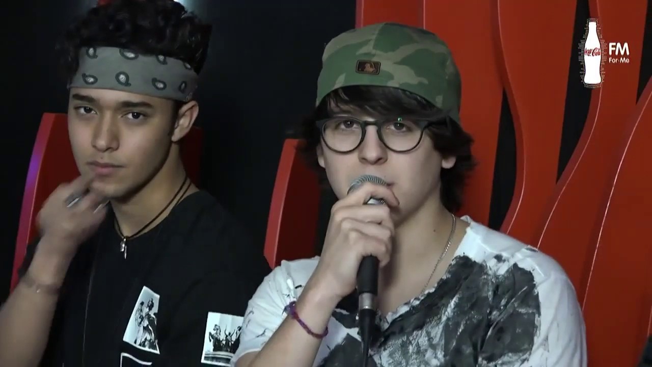 CNCO en Argentina.