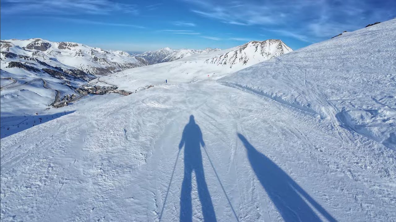 Grandvalira: Pas de la Casa - Llac 🔴