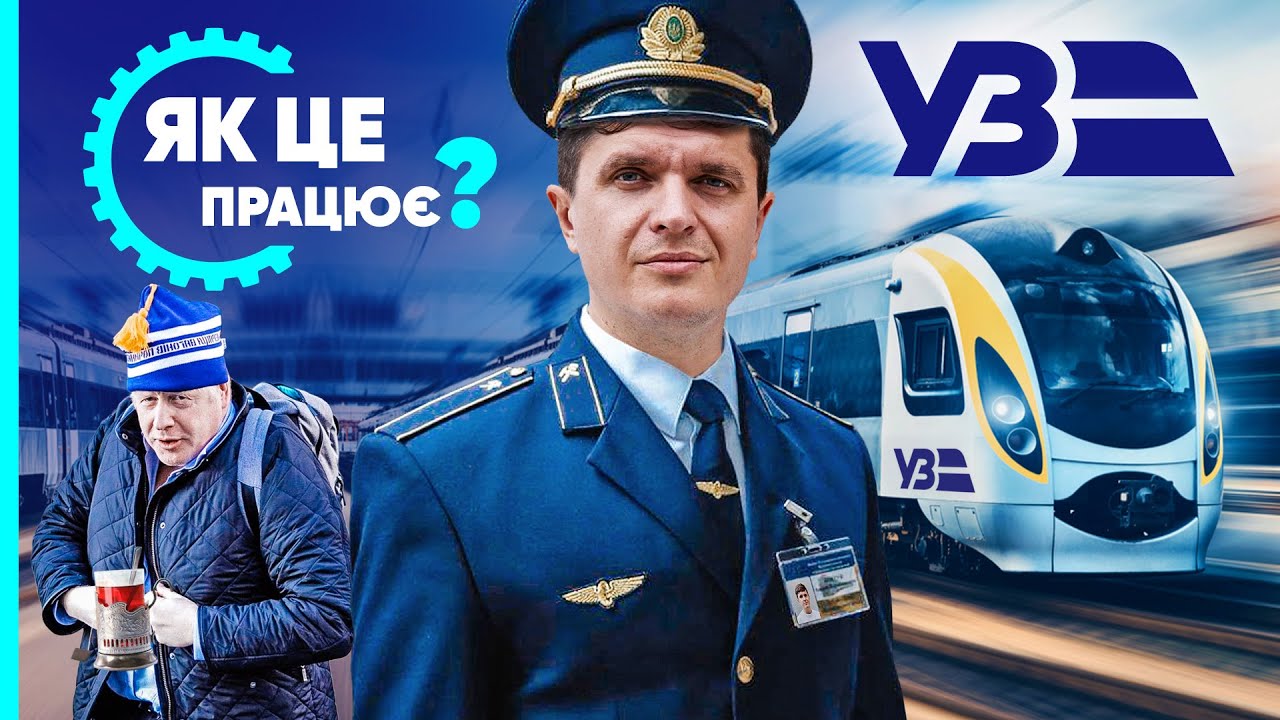 ЗАЛІЗНІ ЛЮДИ! Секрети УКРЗАЛІЗНИЦІ: перші дні ВІЙНИ, потяг до КРИМУ та КОРУПЦІЯ | Як це ПРАЦЮЄ