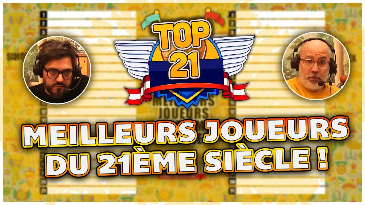 NBA Top 21 : meilleurs joueurs du 21ème siècle