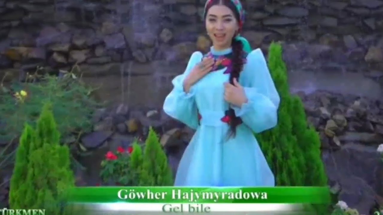 Gel bile | G&ouml;wher Hajymyradowa | T&uuml;rkmen Owazy | 2025 |