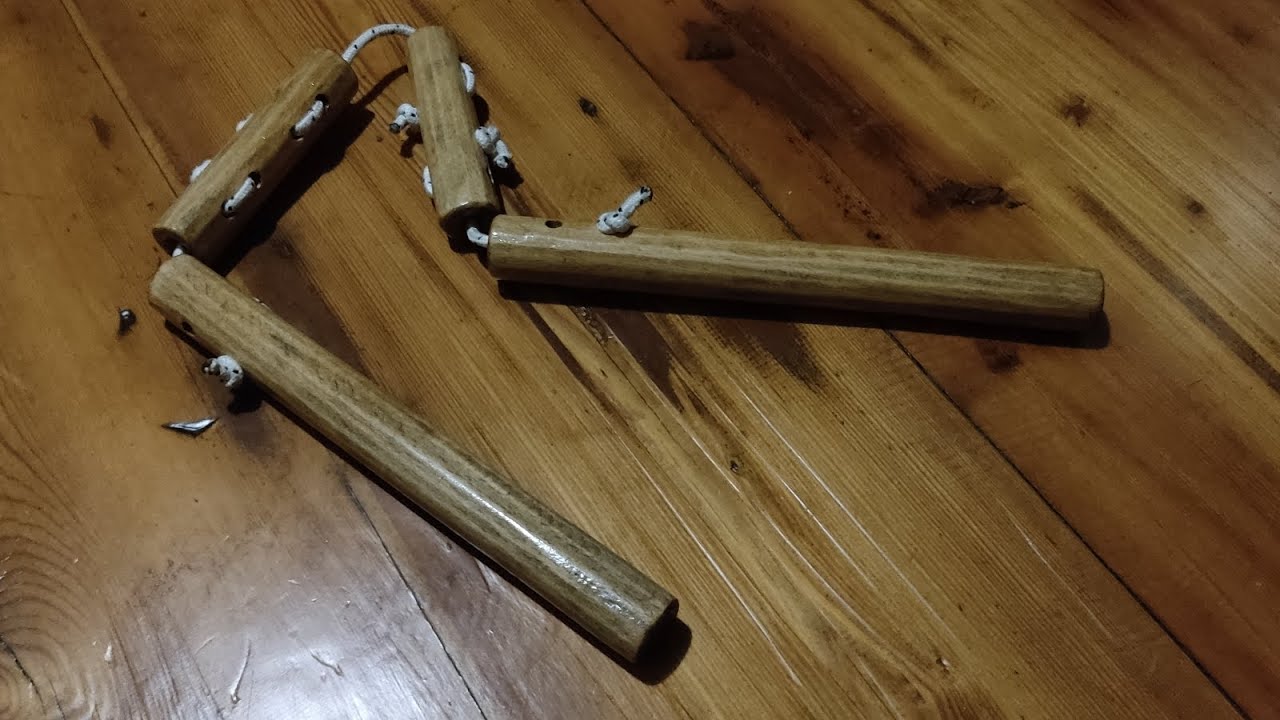 Yon Setsu Kon Nunchaku
