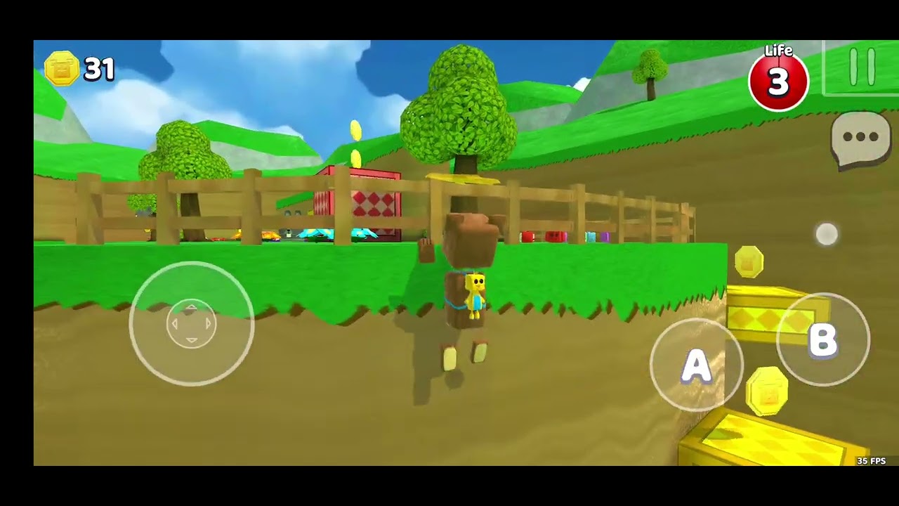 Super bear adventure part 1