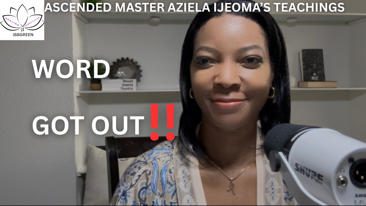 GOD TOLD ME TO WARN YOU...THE WORD IS OUT...YOU'RE THEIR WORST NIGHTMARE😭‼️URGENT🚨⚠️PROPHETIC WORD