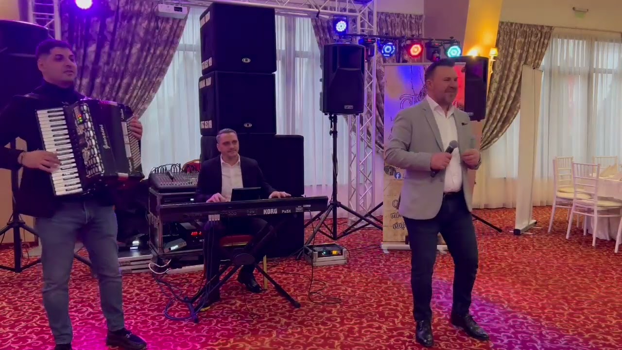 Formatia&VIVI ❌ Live 2024 ❌ Schimba ti domiciliul ( COVER ADI DE LA VALCEA )