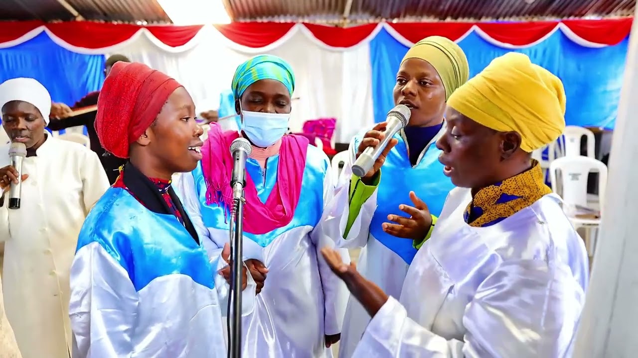 MOTO MOTO WA YESU UMEWAKA DUNIANI