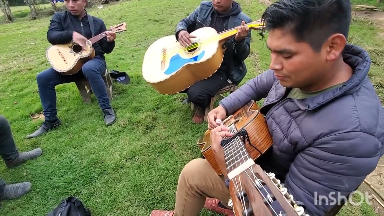 trio Inspirado por Dios y Juan de la senda antigua, k'uxotik ta yo'nton Cristo