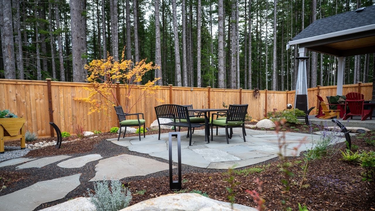 Transform Your Tiny Backyard Into an Outdoor Paradise