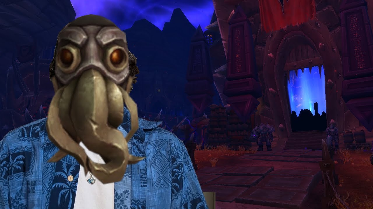 Battle for Azeroth: 5 Mask Orgrimmar Farming [08/15/20]